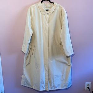 poshmark raincoat